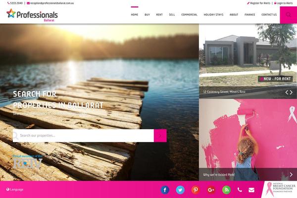 Pros_au_member_v13 theme site design template sample