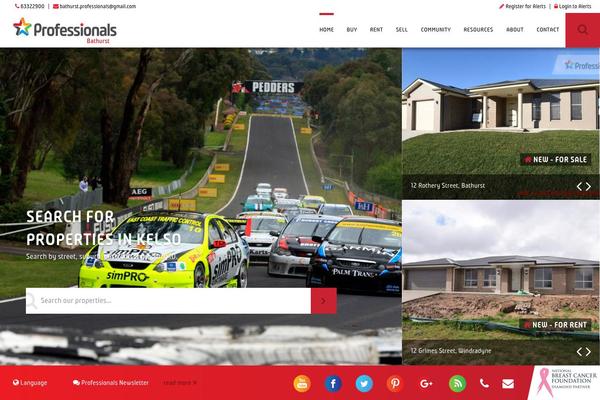 Pros_au_member_v13 theme site design template sample