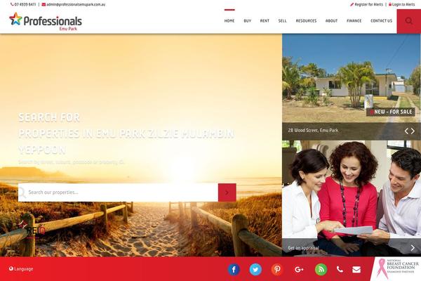 Pros_au_member_v13 theme site design template sample