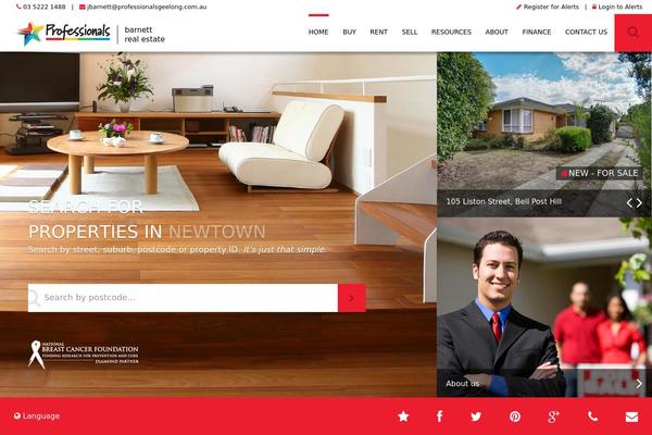 Pros_au_member_v13 theme site design template sample