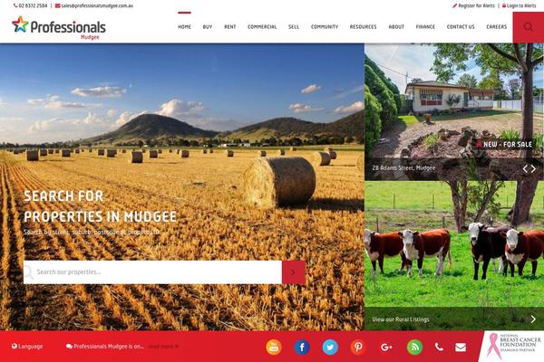 Pros_au_member_v13 theme site design template sample