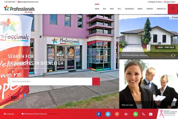 Pros_au_member_v13 theme site design template sample