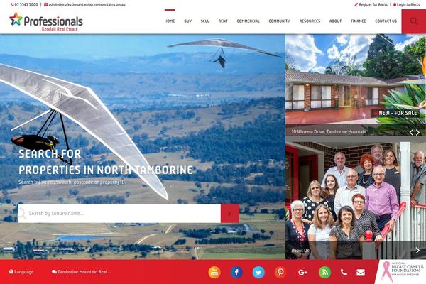 Pros_au_member_v13 theme site design template sample