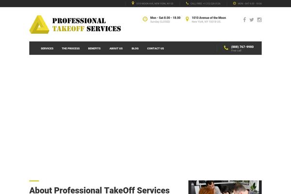 BestBuild theme site design template sample