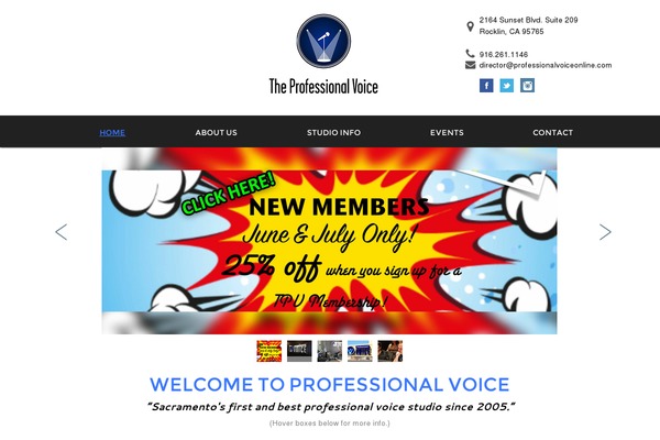 Ultimate theme site design template sample