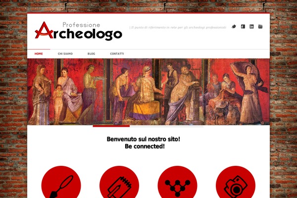Trendis theme site design template sample