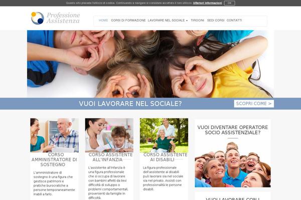 unite_child theme websites examples