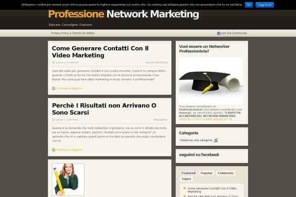 ThrillingTheme theme site design template sample