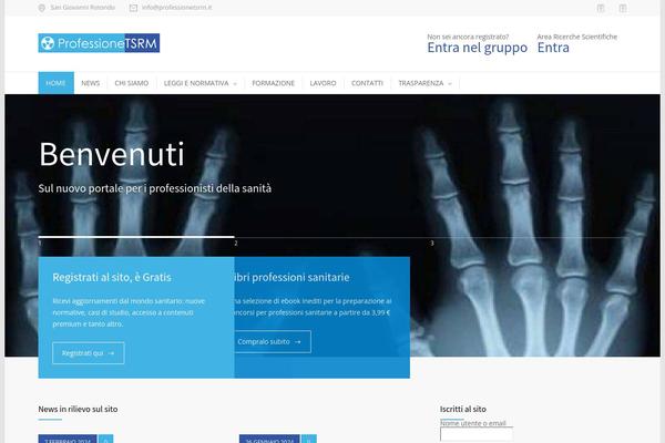 Site using Newsletter plugin