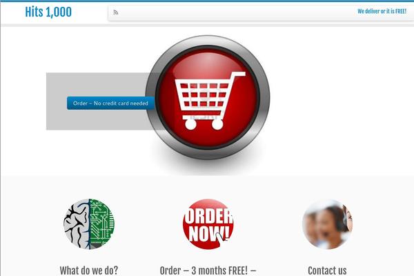 Site using Better WordPress External Links plugin