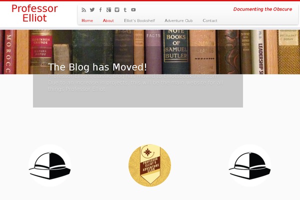 Site using Category-specific-rss-feed-menu plugin