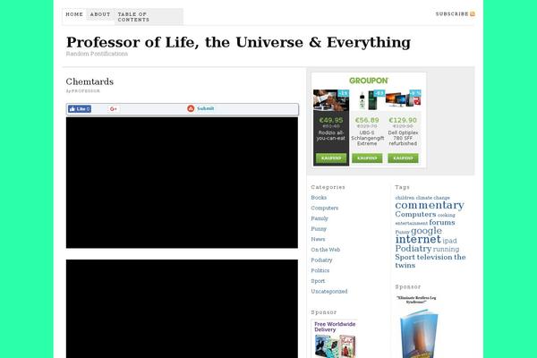 Site using Ultimate-author-box-lite plugin