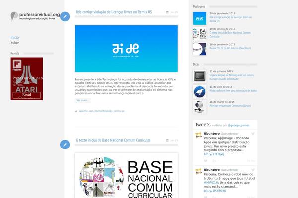 Site using Flexible FAQ plugin