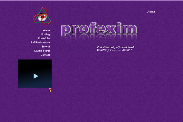 ShapeShifter theme site design template sample
