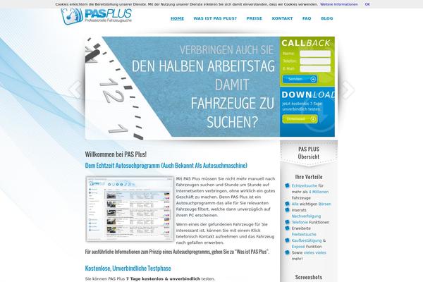 Site using Easy FAQs plugin