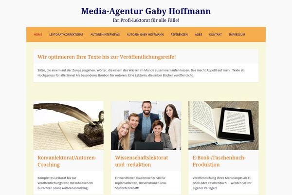 Motif-wpcom theme site design template sample