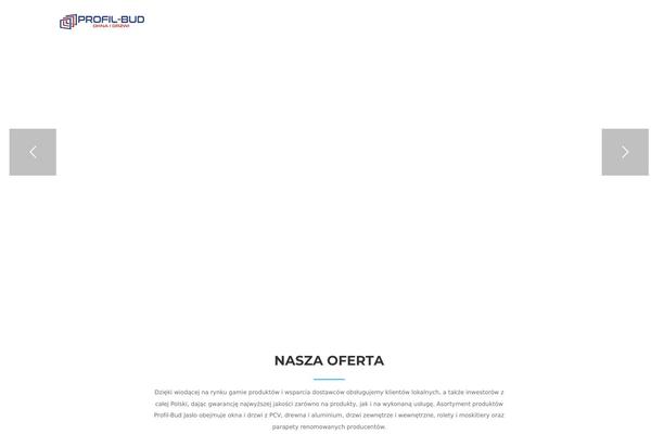 profil-bud.com.pl site used Ariana