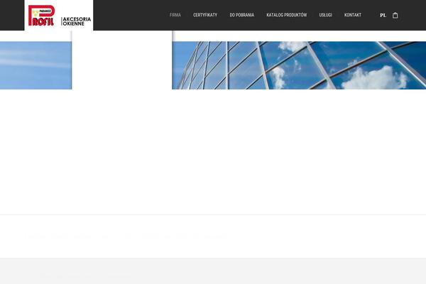 Rttheme19-child theme site design template sample