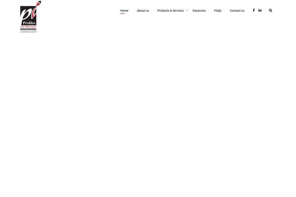 Celeste theme site design template sample