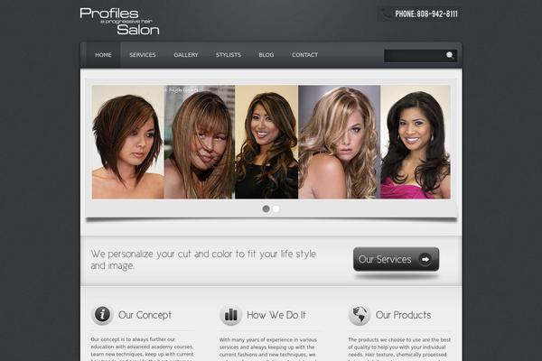 profilesphs.com site used Neptune