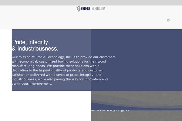 Site using Wordpress_image_mapper plugin