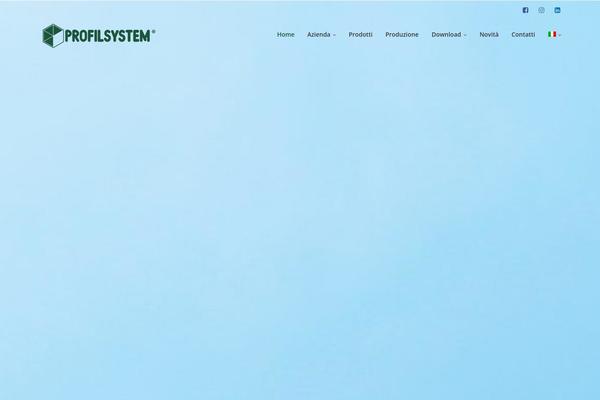 Leadengine-child theme site design template sample