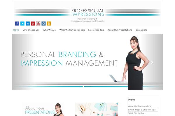 Site using WEN Logo Slider plugin