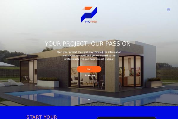 profind.com site used Profind