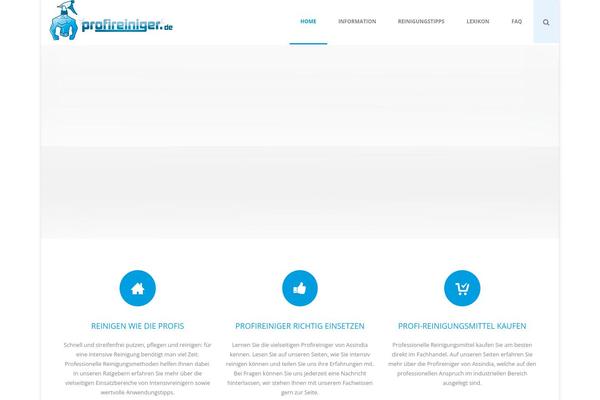 assindia WordPress theme, websites list used assindia theme assindia theme websites examples