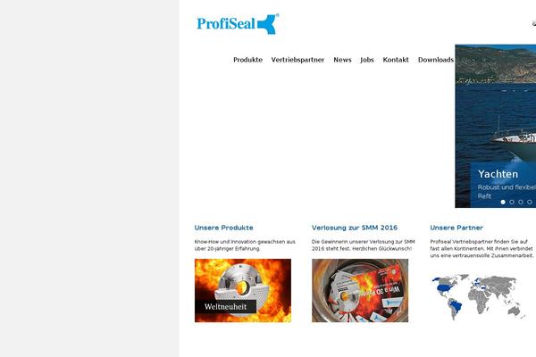 Ps theme site design template sample