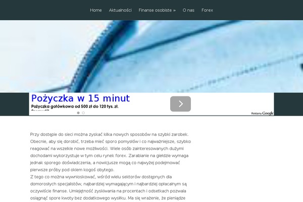 Site using Comperia plugin