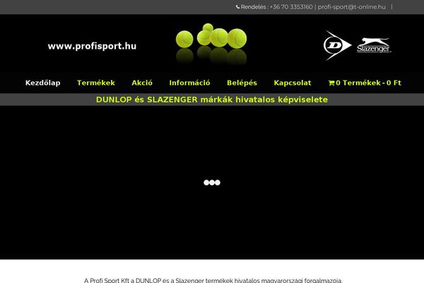 Site using Bellows-accordion-menu plugin