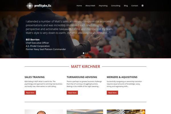 Site using Font Awesome 4 Menus plugin