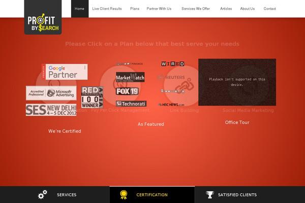 Pbs theme site design template sample