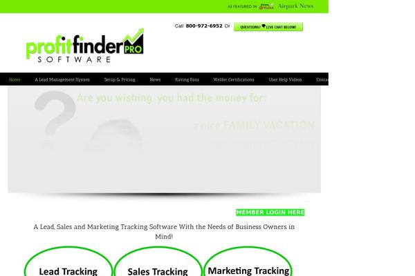 Site using Flexi Quote Rotator plugin