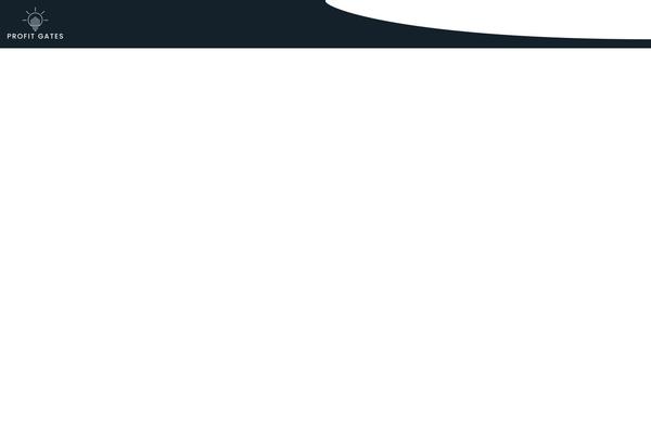 ZikZag theme site design template sample