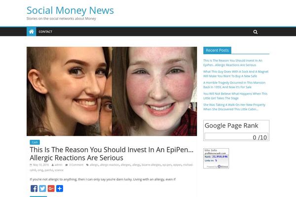 Site using Bullet_viral_traffic plugin