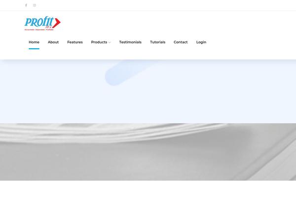 Onum-child theme site design template sample