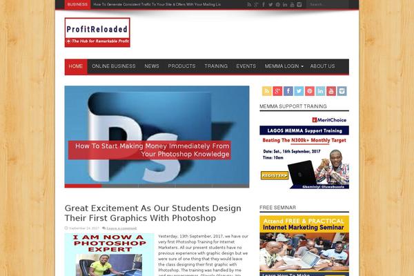 Site using OptimizePressPlugin plugin