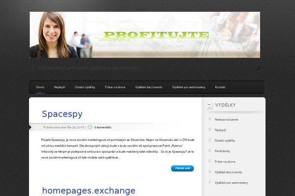 Polished theme site design template sample