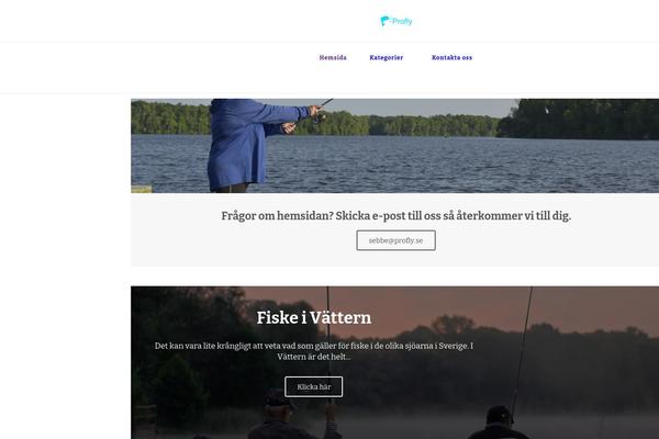 Yummy Recipe theme site design template sample