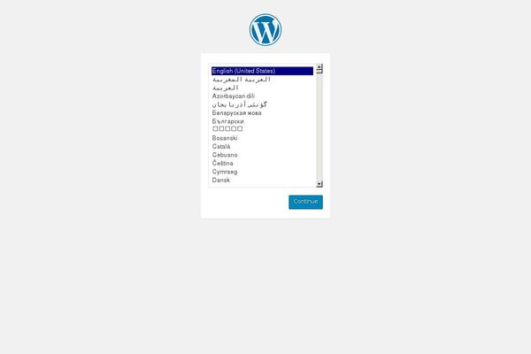 Site using SocialGallery plugin