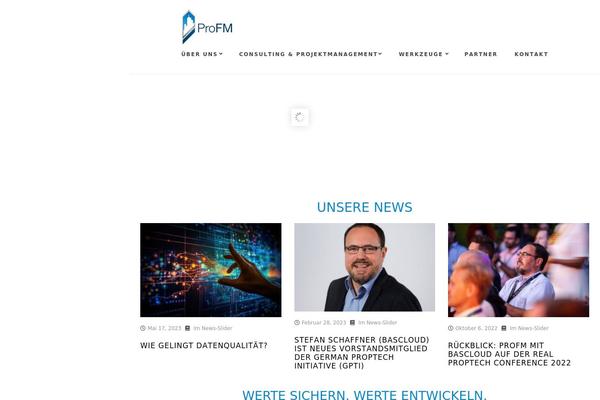 Site using Blog-designer-pack plugin