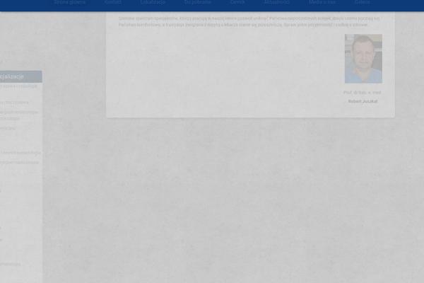 Site using Scroll-triggered-animations plugin