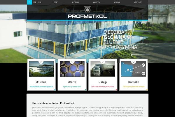 Site using Interactive Polish Map plugin