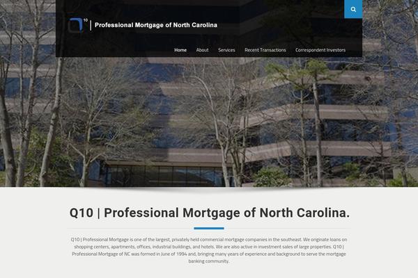 profmortgagenc.com site used Archtek