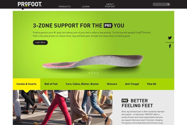 Site using DD Last Viewed plugin