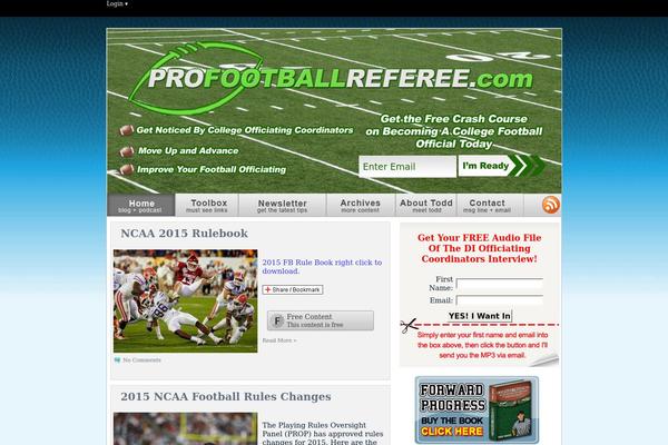 Site using Fun with Sidebar Tabs plugin