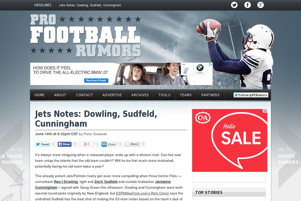 Site using Wp-notification-bell plugin