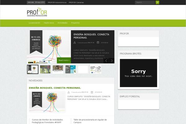 Site using DpArticleShare plugin